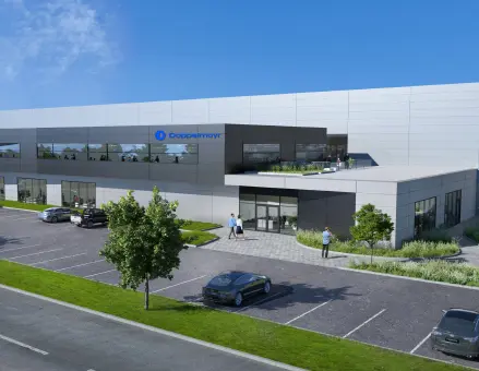Doppelmayr USA headquarter expansion 2024