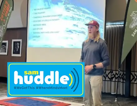 Breaking Point: A Special SAM Huddle on Mental Health and the Snowsports Industry
