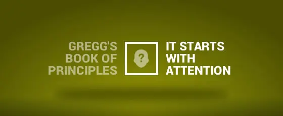 GBOP: Even the Most Complex Marketing Systems All Start with One, Simple Thing