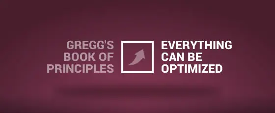 GBOP: There is Always, Always, Always Something on Your Website That Can Be Optimized