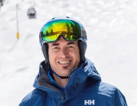 Buchheister Named as Aspen Snowmass CEO