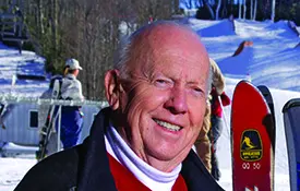 Southeast Ski Area Leader Grady Moretz Dead at 88
