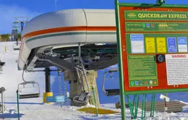 Drive System Modification Led to Granby Ranch Chairlift Fatality [UPDATE]