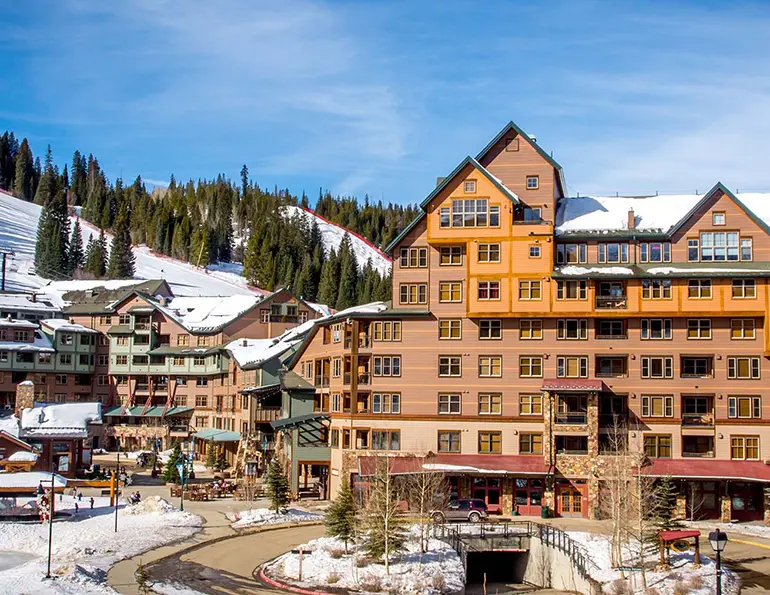 Western Resorts’ Lodging Decline Reveals Impact of Covid