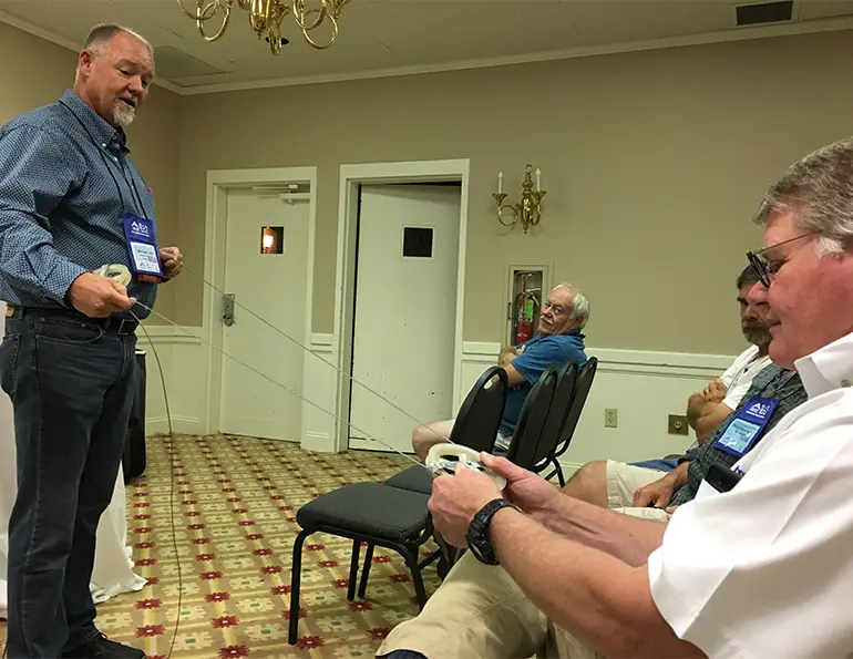 2018 ISKINY-PSAA Expo at Peek’n Peak