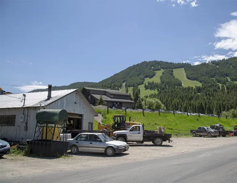 Snow King Employee Housing