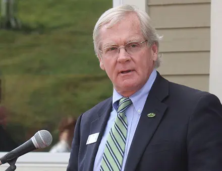 Former Jay Peak President Bill Stenger Sentenced to 18 Months