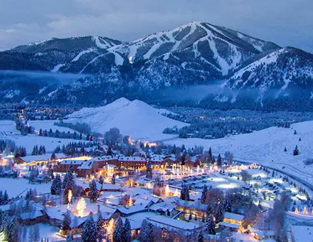 Happy Holidays for Western Destinations