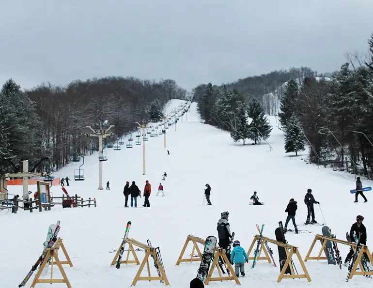 Bousquet Mountain Acquired by Local Investors