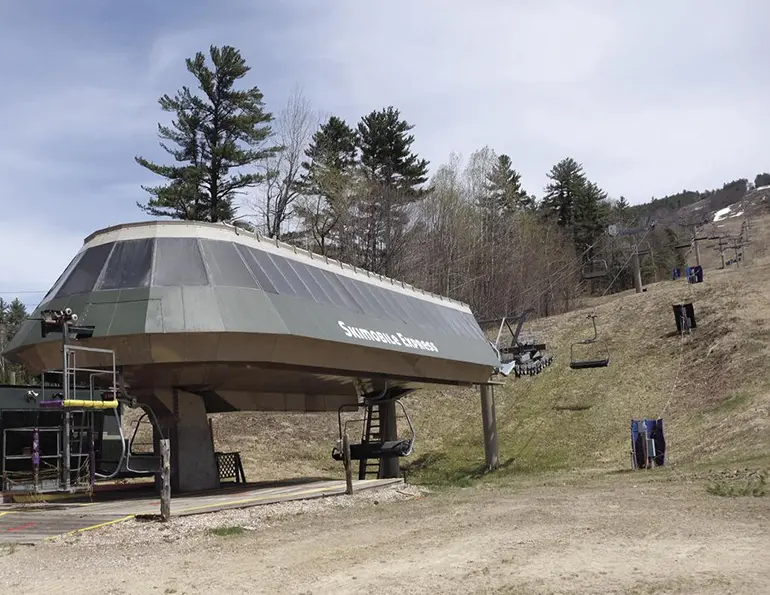 Local High School Graduation to be Held Atop Cranmore