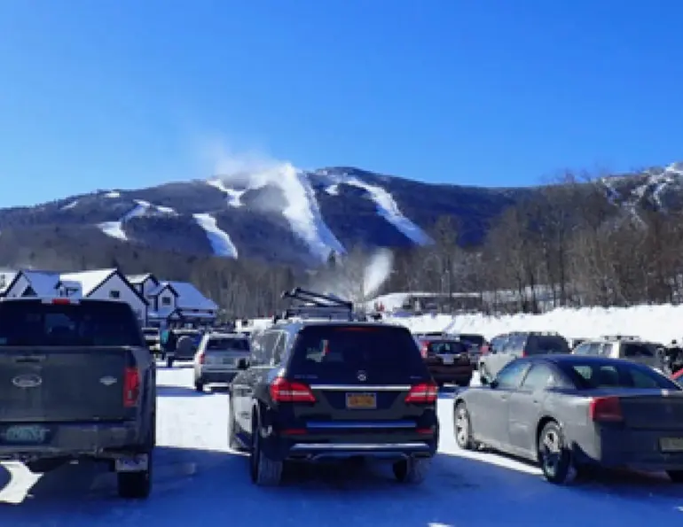 POWDR Resorts Detail Parking Reservation Processes