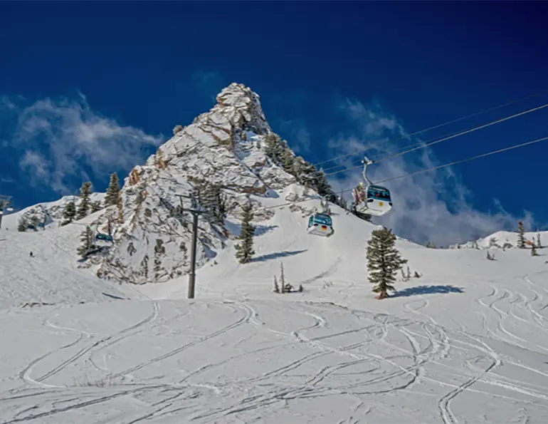 Snowbasin Sun Valley Epic Pass