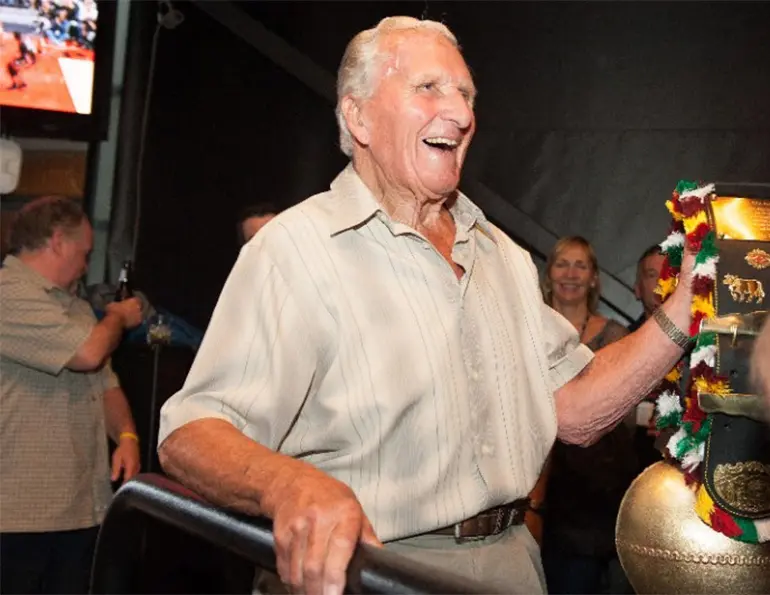 Jimmie Spencer, Legendary Head of CWSAA, Dies