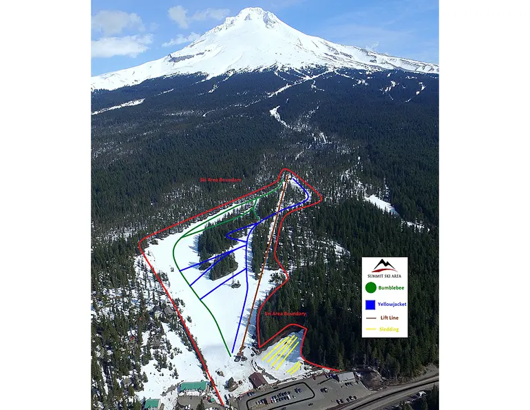 Timberline Lodge Purchases Summit Ski Area