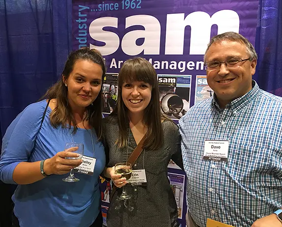 SAMMY Award Winners