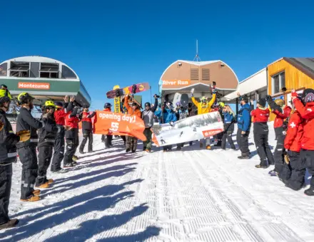 Keystone Opening 2025