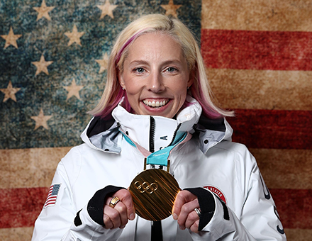 Kikkan Randall