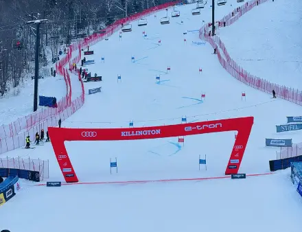 Killington World Cup 2