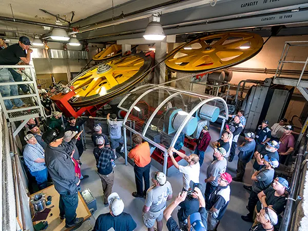 Ski California LMOE Conference, June 5-7, 2018