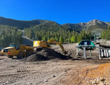 Lee Canyon 2