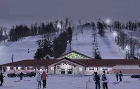 Mad River Mountain to Build New Base Lodge