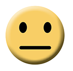 Meh Face