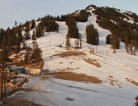Mt. Ashland Closing