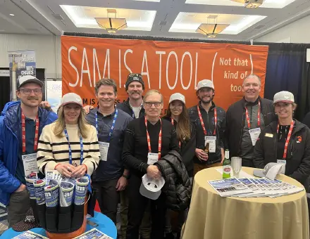 Education and Fresh Tracks at the NSAA Western Conference