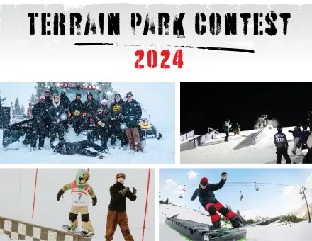 Winners of the 2024 SAM Terrain Park Contest Revealed