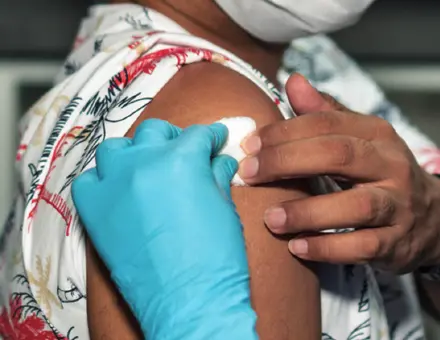 Supreme Court Stays OSHA Vax Mandate