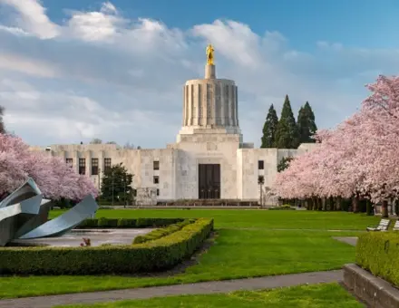 Oregon State House