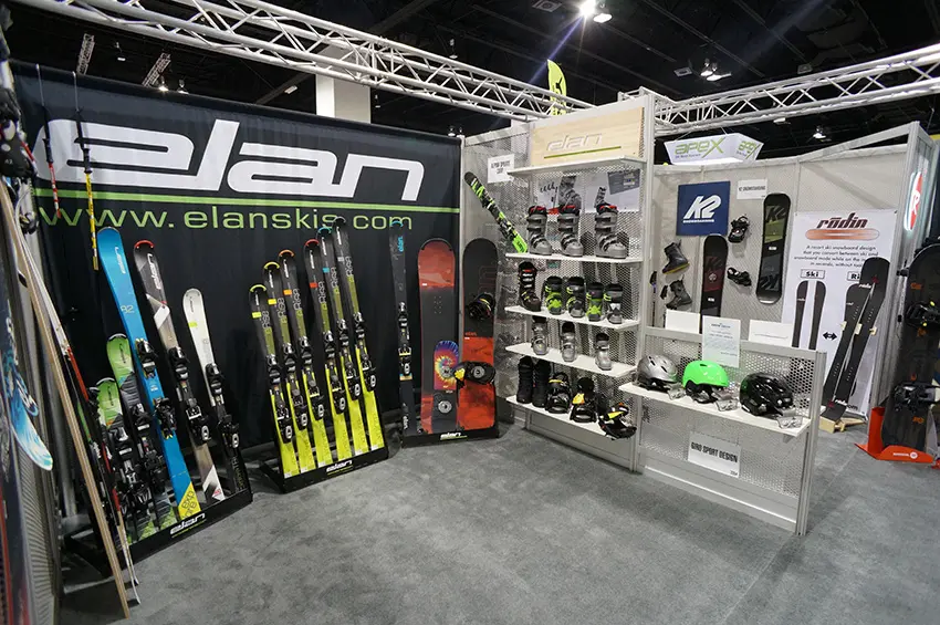 OR + Snow Show to Feature Rental World + Backshop, Uniform Gallery