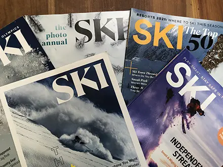 SKI MAG
