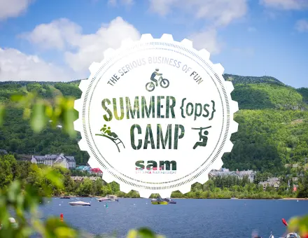 Tremblant to Host SAM Summer Ops Camp