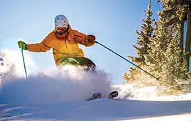 Skier Visits For 2015-16 Rose In New Mexico