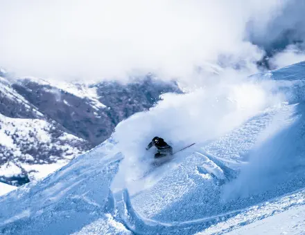 Ski La Parva