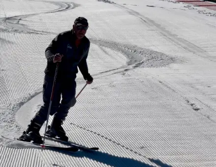 Ski Ward