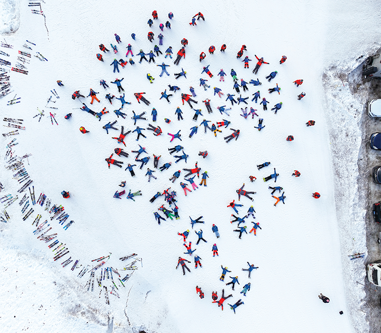 Snow Angel