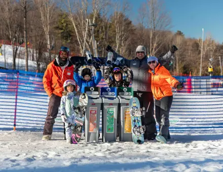 Mount Southington Introduces Youth-Focused Sport and Sustainability Program