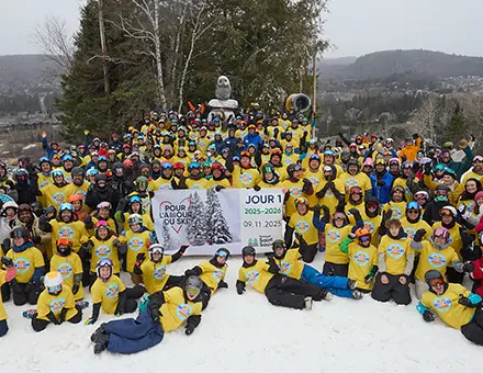 Sommet Opening Day
