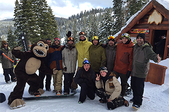 Stash Posse Dany D Mikkel B SPT Northstar Burton Crew