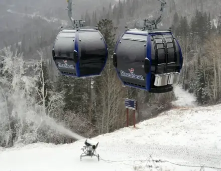 Uncooperative Weather Delays Some Resort Openings