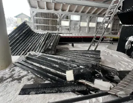 Stratton Gondola HN