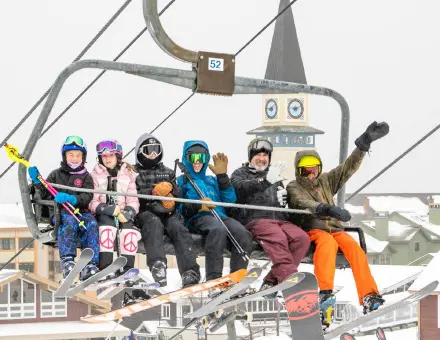 Stratton Opeing Day