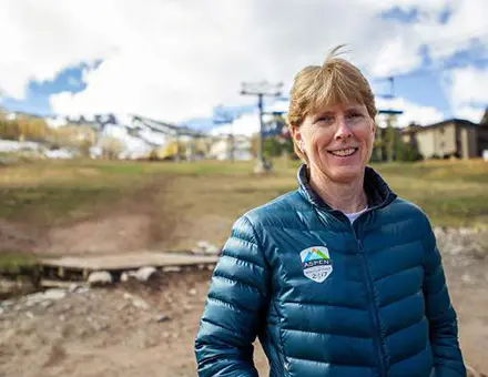 Susan Cross Takes Reins as Snowmass GM