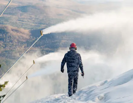 Sunday River Opening