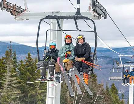 Sunday River Opening 2025