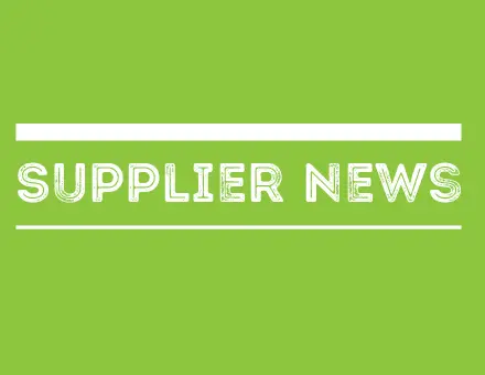 Supplier News — August 2026