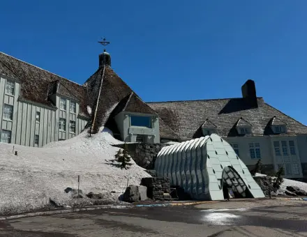 Timberline Lodge