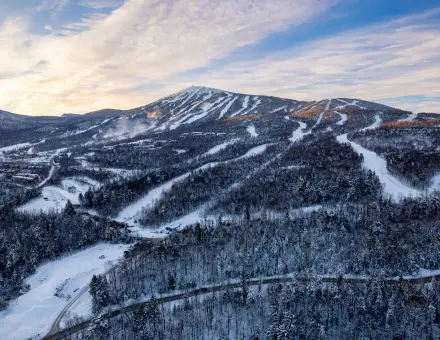 Sugarloaf Opens West Mountain Terrain Expansion